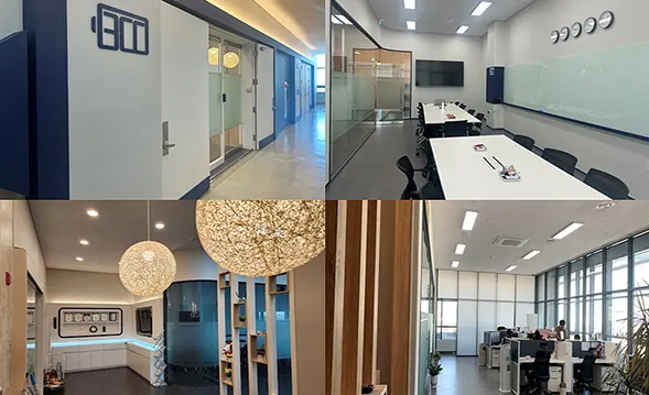 office background