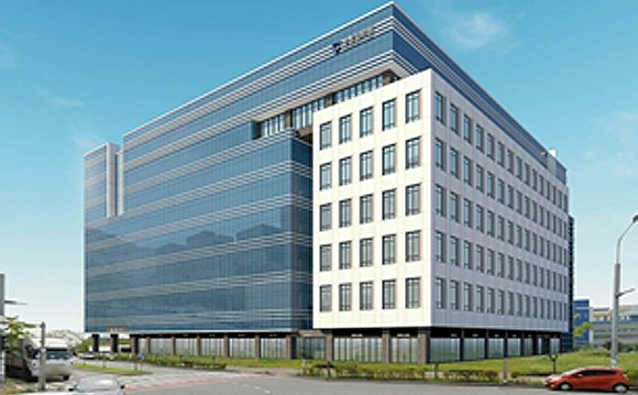Factory&Laboratory background